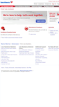 Mobile Screenshot of homeloanhelp.bankofamerica.com